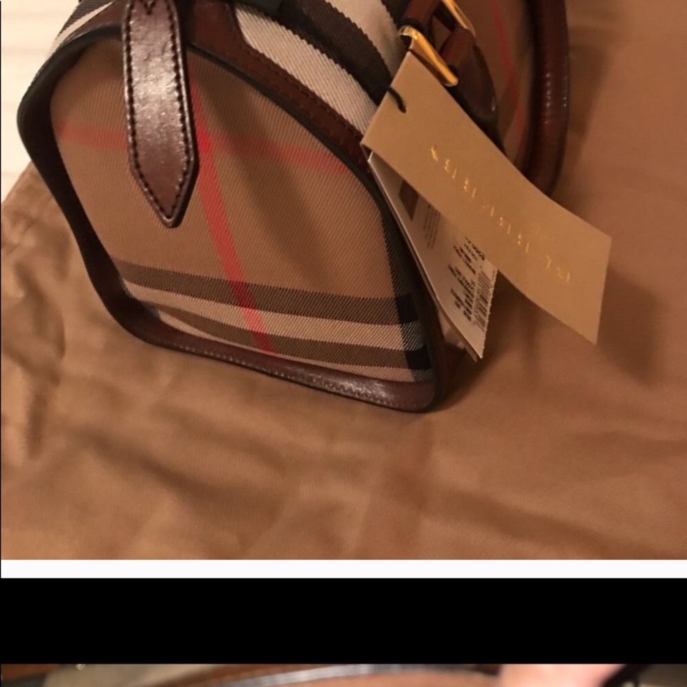 100% authentic handbag